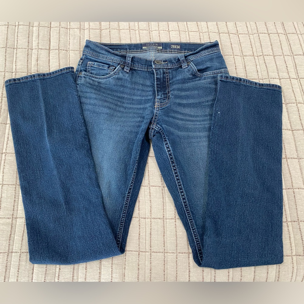 Buckle brand jeans reclaim size 29x34